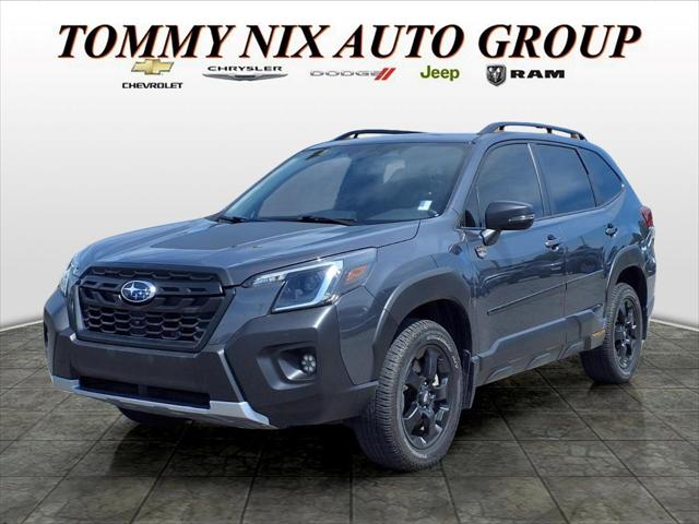 2023 Subaru Forester Wilderness for sale in Tahlequah, OK