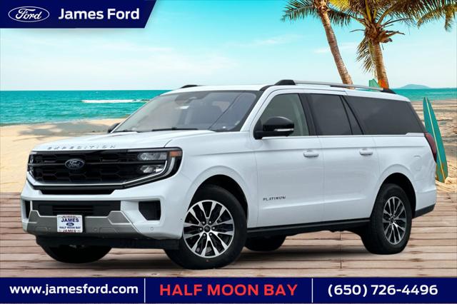 2025 Ford Expedition Platinum MAX for sale in Half Moon Bay, CA