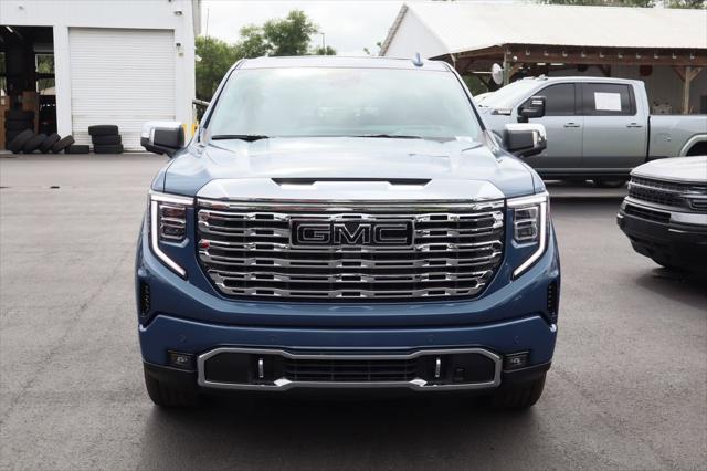 2026 GMC Sierra 1500 Crew Cab, Short Bed, Denali, 4WD