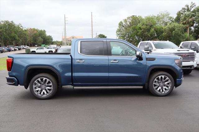 2026 GMC Sierra 1500 Crew Cab, Short Bed, Denali, 4WD
