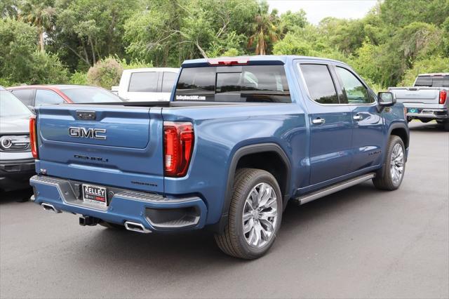2026 GMC Sierra 1500 Crew Cab, Short Bed, Denali, 4WD