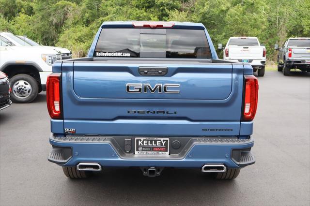 2026 GMC Sierra 1500 Crew Cab, Short Bed, Denali, 4WD