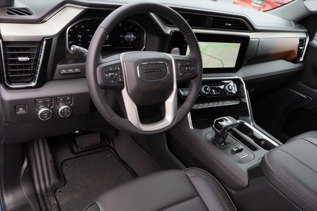 2026 GMC Sierra 1500 Crew Cab, Short Bed, Denali, 4WD