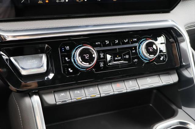2026 GMC Sierra 1500 Crew Cab, Short Bed, Denali, 4WD