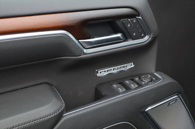 2026 GMC Sierra 1500 Crew Cab, Short Bed, Denali, 4WD