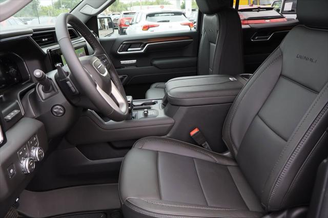 2026 GMC Sierra 1500 Crew Cab, Short Bed, Denali, 4WD