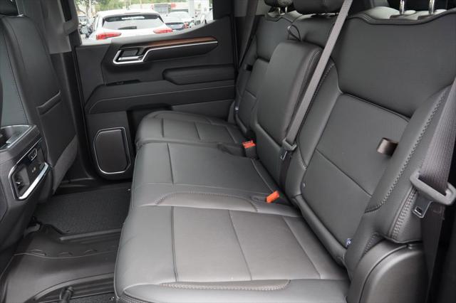 2026 GMC Sierra 1500 Crew Cab, Short Bed, Denali, 4WD
