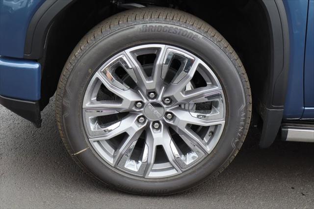 2026 GMC Sierra 1500 Crew Cab, Short Bed, Denali, 4WD