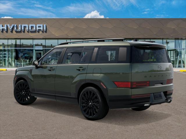 2026 Hyundai Santa Fe Calligraphy