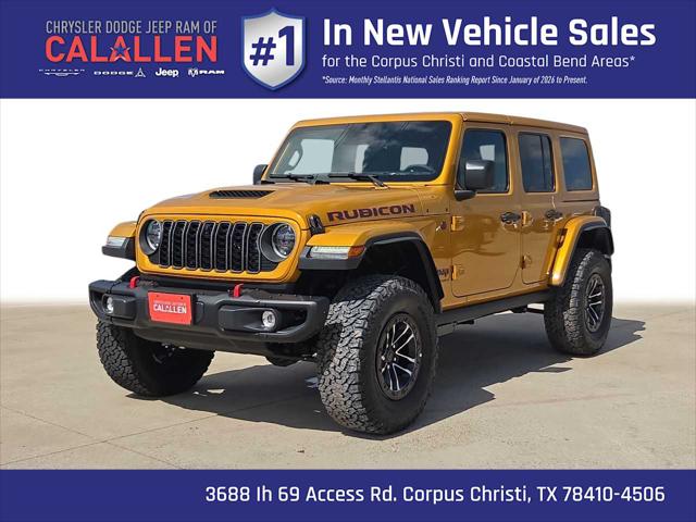 2026 Jeep Wrangler Rubicon X for sale in Corpus Christi, TX