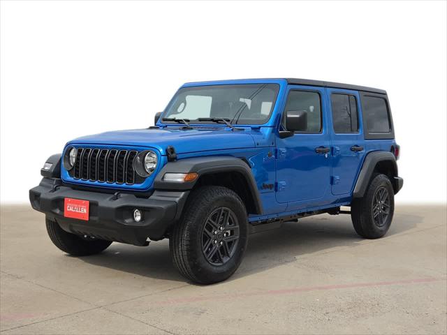 2026 Jeep Wrangler Sport for sale in Corpus Christi, TX