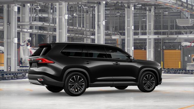 2026 Toyota Grand Highlander MAX Platinum