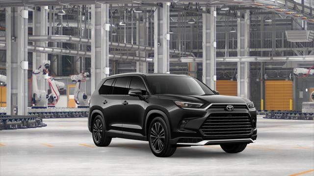 2026 Toyota Grand Highlander MAX Platinum