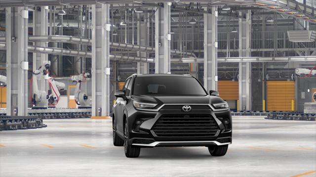 2026 Toyota Grand Highlander MAX Platinum