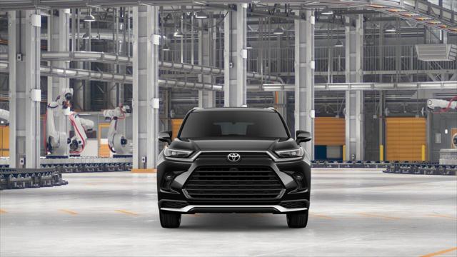 2026 Toyota Grand Highlander MAX Platinum