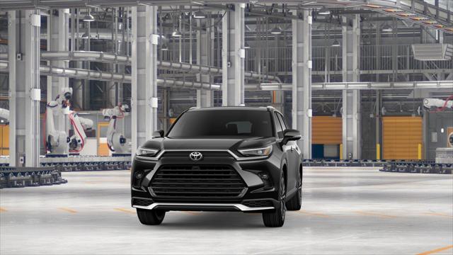 2026 Toyota Grand Highlander MAX Platinum