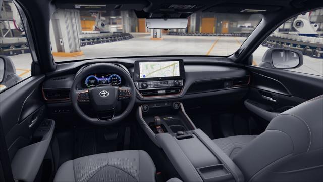 2026 Toyota Grand Highlander MAX Platinum
