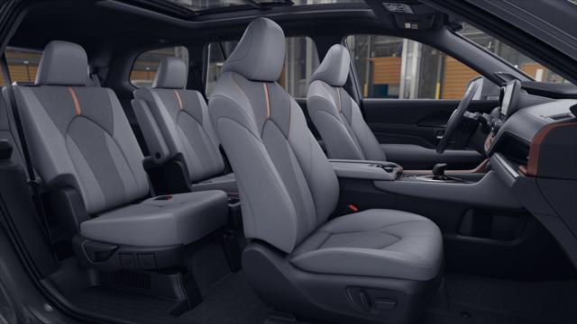 2026 Toyota Grand Highlander MAX Platinum