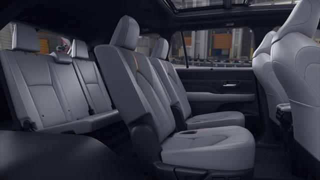 2026 Toyota Grand Highlander MAX Platinum