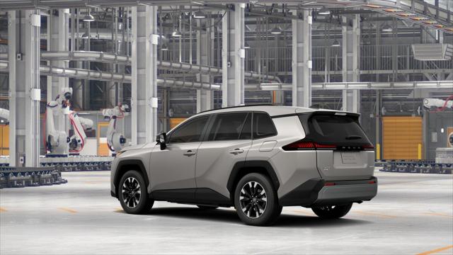 2026 Toyota RAV4 Limited