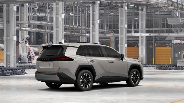 2026 Toyota RAV4 Limited