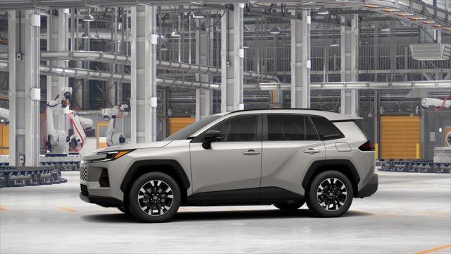 2026 Toyota RAV4 Limited