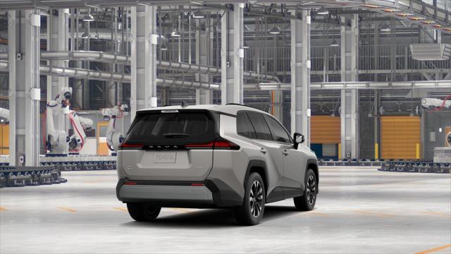 2026 Toyota RAV4 Limited