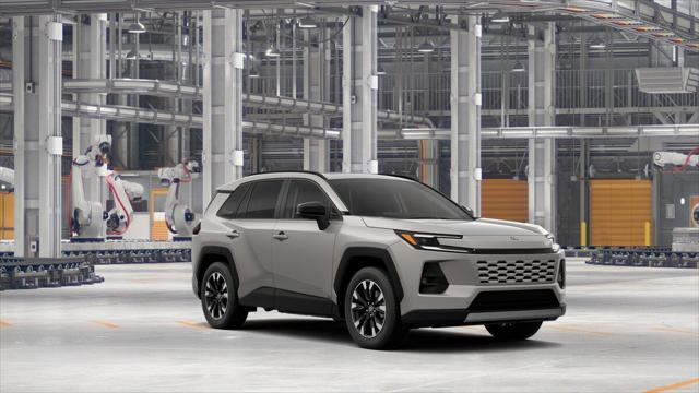 2026 Toyota RAV4 Limited