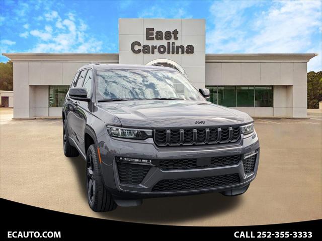 2026 Jeep Grand Cherokee L Limited for sale in Greenville, NC