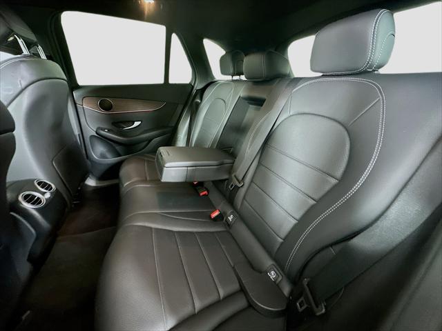 2022 Mercedes-Benz GLC 4MATIC SUV