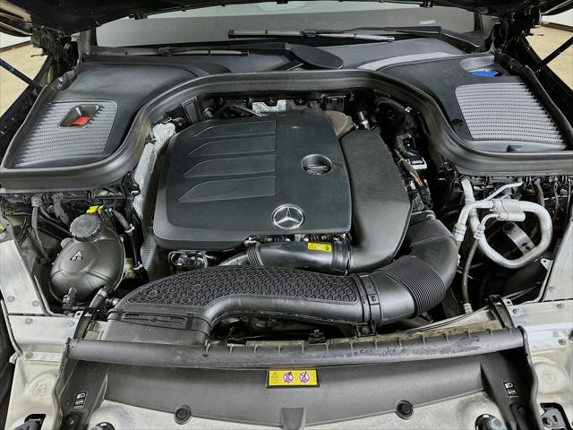2022 Mercedes-Benz GLC 4MATIC SUV