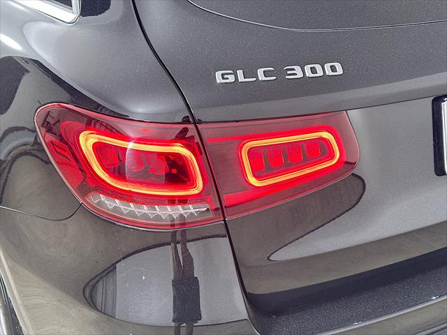 2022 Mercedes-Benz GLC 4MATIC SUV