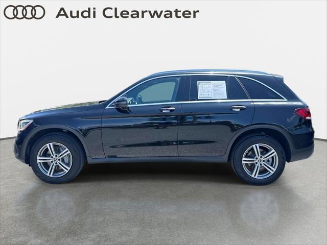 2022 Mercedes-Benz GLC 4MATIC SUV