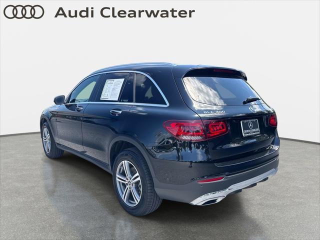 2022 Mercedes-Benz GLC 4MATIC SUV