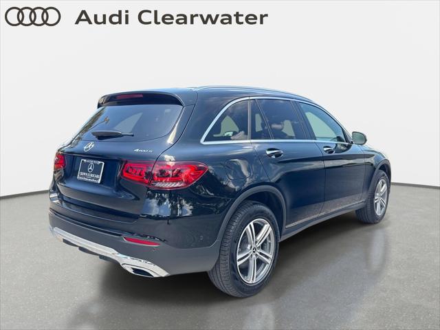 2022 Mercedes-Benz GLC 4MATIC SUV