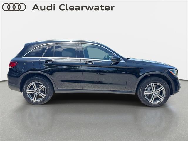 2022 Mercedes-Benz GLC 4MATIC SUV