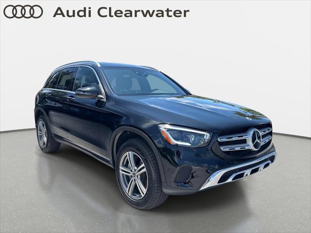 2022 Mercedes-Benz GLC 4MATIC SUV