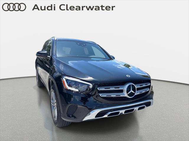 2022 Mercedes-Benz GLC 4MATIC SUV