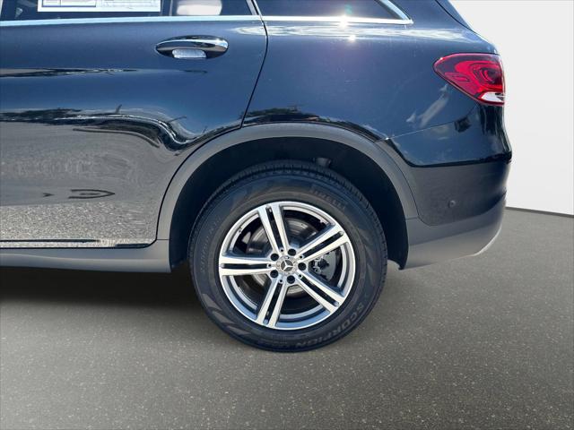 2022 Mercedes-Benz GLC 4MATIC SUV