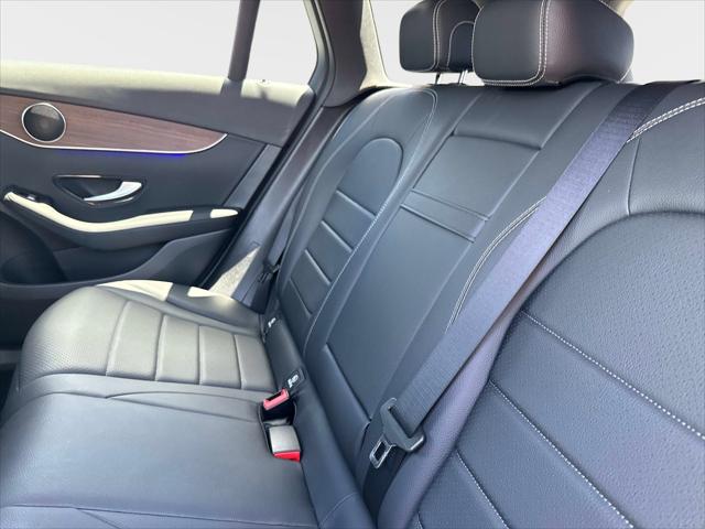 2022 Mercedes-Benz GLC 4MATIC SUV