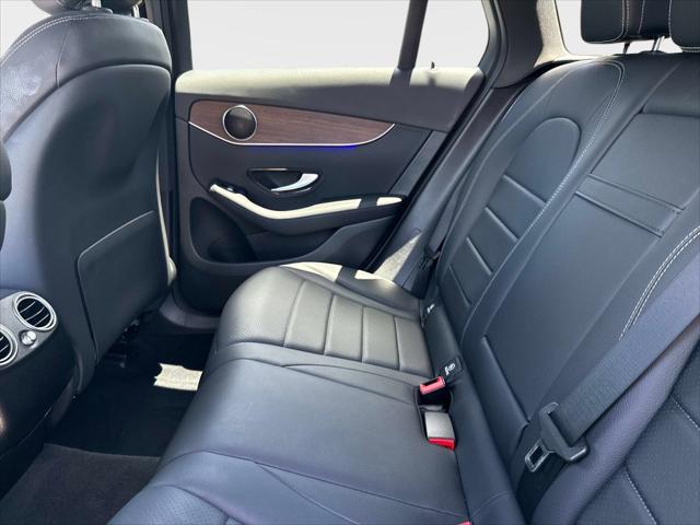 2022 Mercedes-Benz GLC 4MATIC SUV