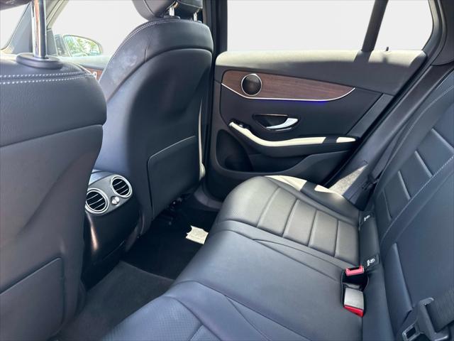 2022 Mercedes-Benz GLC 4MATIC SUV