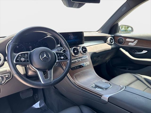 2022 Mercedes-Benz GLC 4MATIC SUV