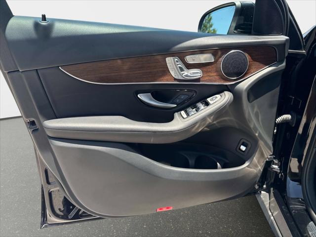 2022 Mercedes-Benz GLC 4MATIC SUV