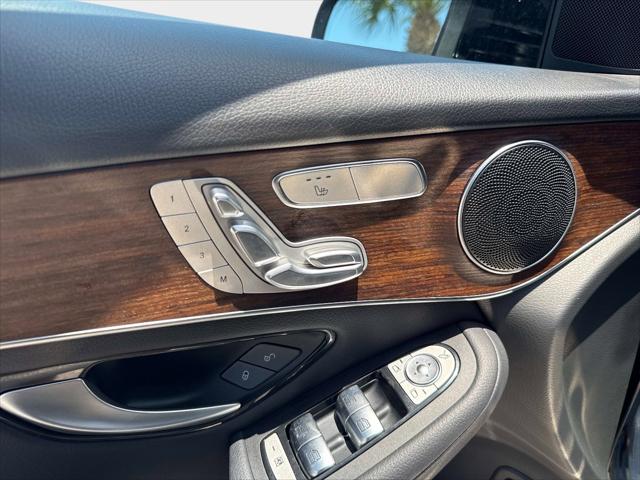 2022 Mercedes-Benz GLC 4MATIC SUV