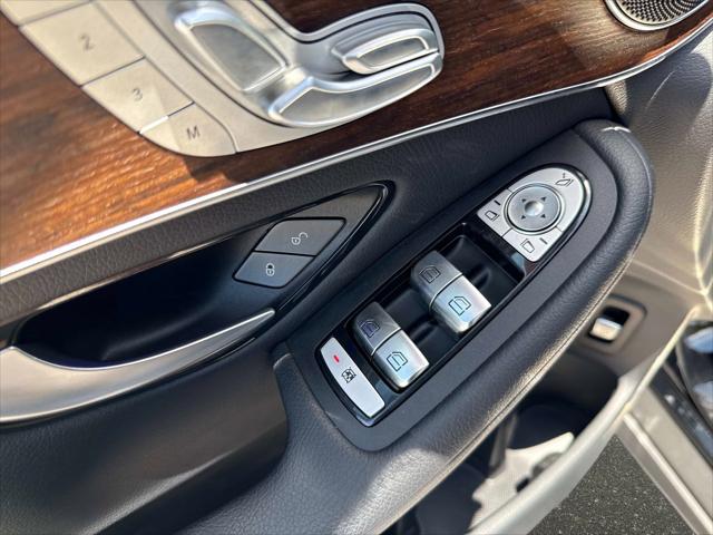 2022 Mercedes-Benz GLC 4MATIC SUV