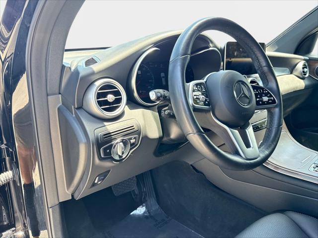 2022 Mercedes-Benz GLC 4MATIC SUV