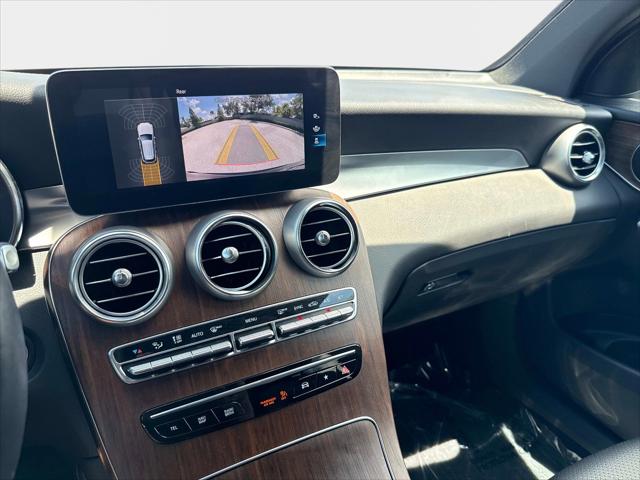 2022 Mercedes-Benz GLC 4MATIC SUV