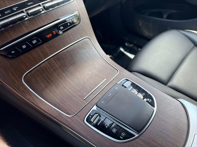 2022 Mercedes-Benz GLC 4MATIC SUV