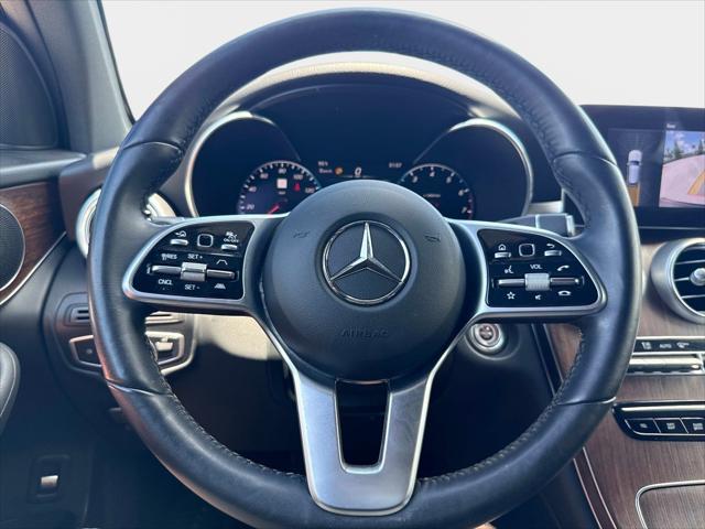 2022 Mercedes-Benz GLC 4MATIC SUV